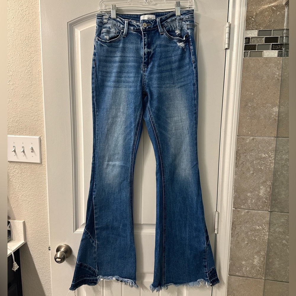 Vervet Flare jeans